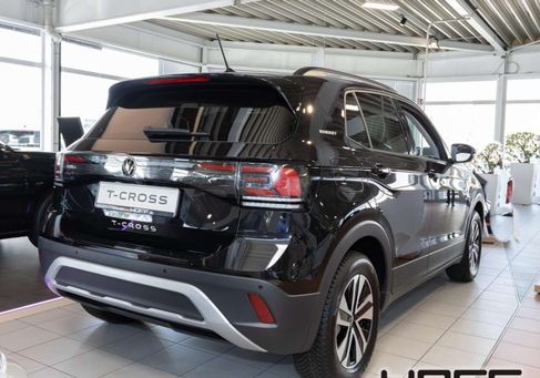 Volkswagen T-Cross, 2026