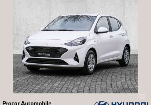 Hyundai i10, 2025
