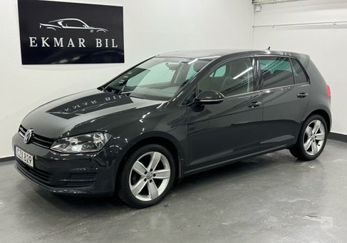 Volkswagen Golf, 2017