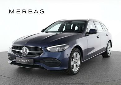 Mercedes-Benz C 300, 2023