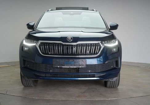 Skoda Kodiaq, 2022