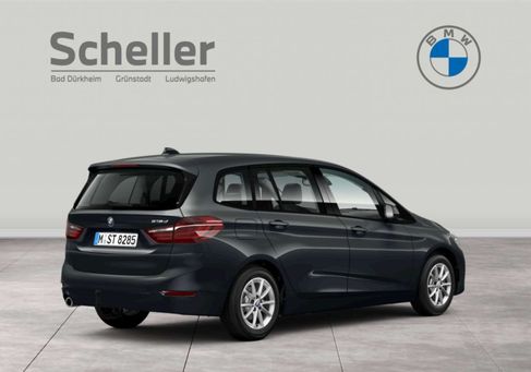 BMW 216, 2022