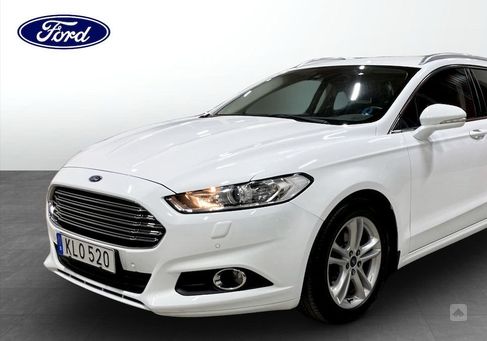 Ford Mondeo, 2016