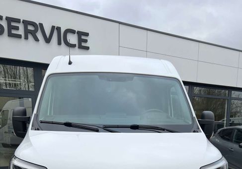 Renault Master, 2023