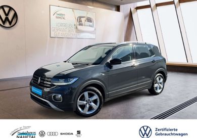 Volkswagen T-Cross, 2021