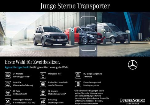 Mercedes-Benz Vito, 2023