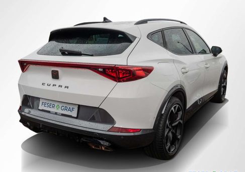 Cupra Formentor, 2023