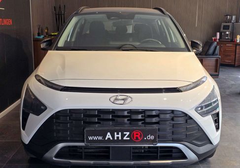 Hyundai Bayon, 2022 2
