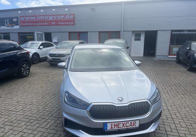 Skoda Fabia, 2022