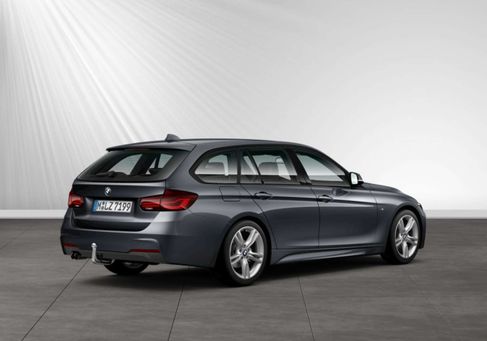 BMW 320, 2019