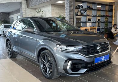 Volkswagen T-Roc, 2022