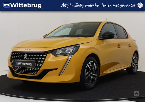 Peugeot 208, 2023