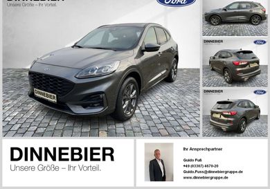 Ford Kuga, 2021