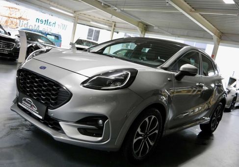 Ford Puma, 2020