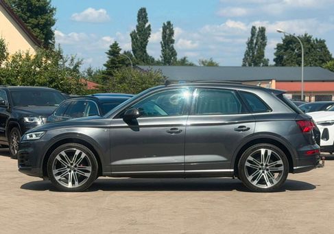 Audi SQ5, 2017