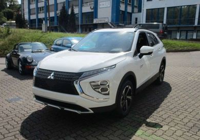 Mitsubishi Eclipse Cross, 2024