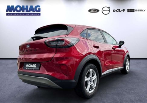 Ford Puma, 2024