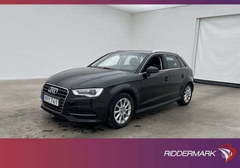 Audi A3, 2015