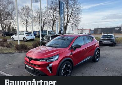 Renault Captur, 2025