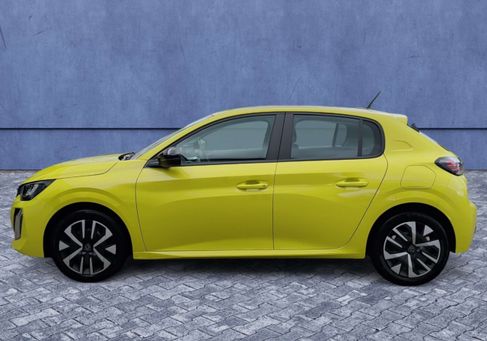 Peugeot 208, 2024