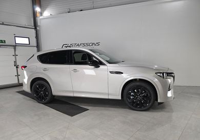 Mazda CX-60, 2025