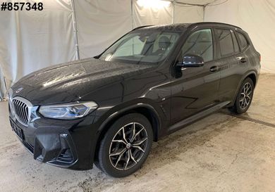 BMW X3, 2022