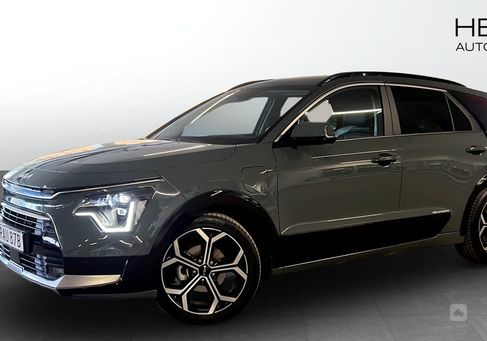 Kia Niro, 2024