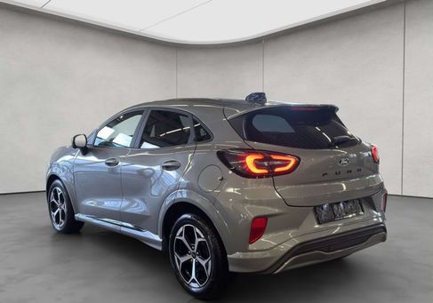 Ford Puma, 2025