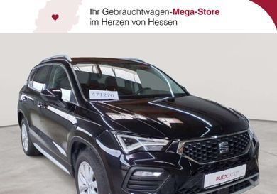 Seat Ateca, 2025
