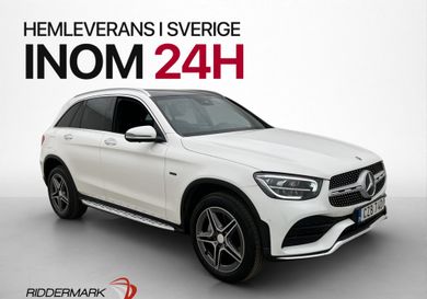 Mercedes-Benz GLC 300, 2021