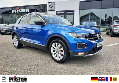 Volkswagen T-Roc, 2020