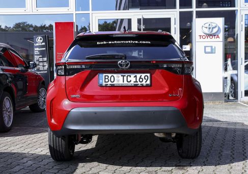 Toyota Yaris Cross, 2026 3