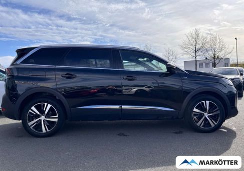 Peugeot 5008, 2023