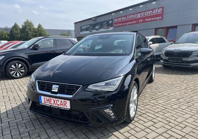 Seat Ibiza, 2022