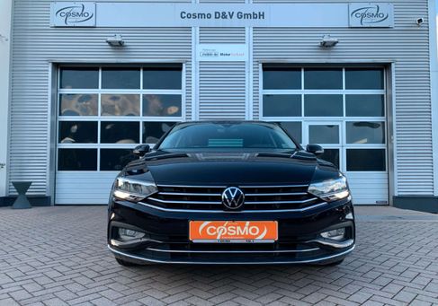 Volkswagen Passat, 2021 2