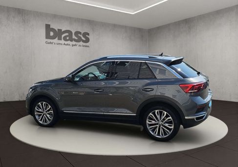 Volkswagen T-Roc, 2018