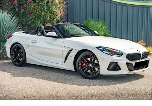 BMW Z4 M, 2022