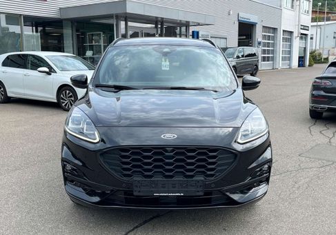 Ford Kuga, 2023