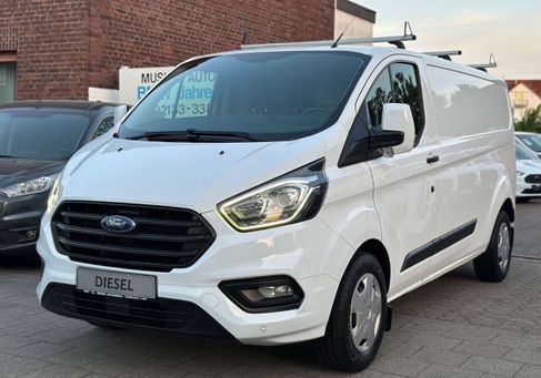 Ford Transit Custom, 2018