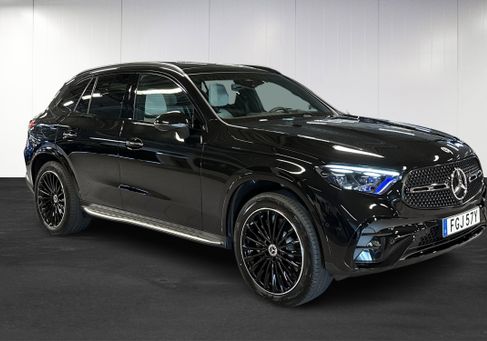 Mercedes-Benz GLC 300, 2026