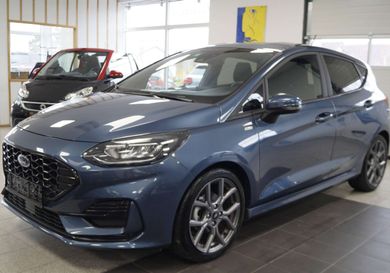 Ford Fiesta, 2023