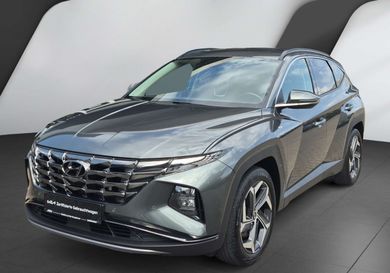 Hyundai Tucson, 2021