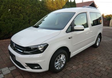 Volkswagen Caddy, 2019