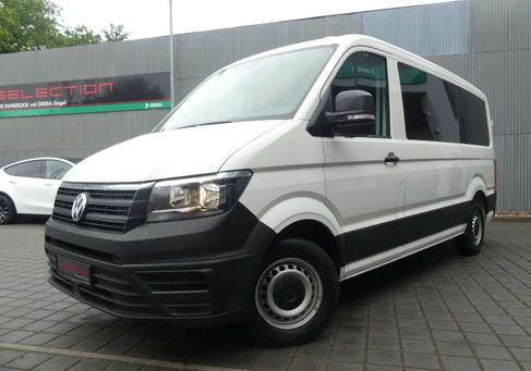 Volkswagen Crafter, 2022