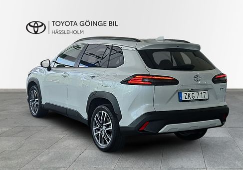 Toyota Corolla Cross, 2025