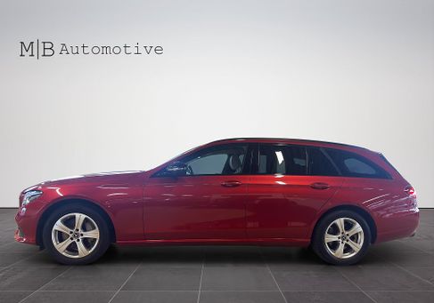 Mercedes-Benz E 350, 2017