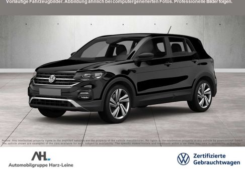 Volkswagen T-Cross, 2022