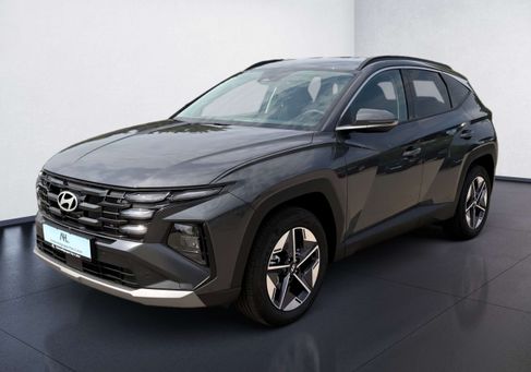 Hyundai Tucson, 2025