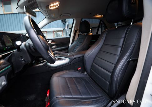 Mercedes-Benz GLE 350, 2020