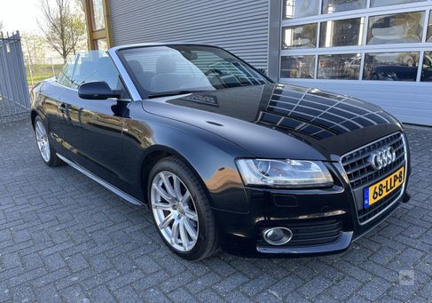 Audi A5, 2010